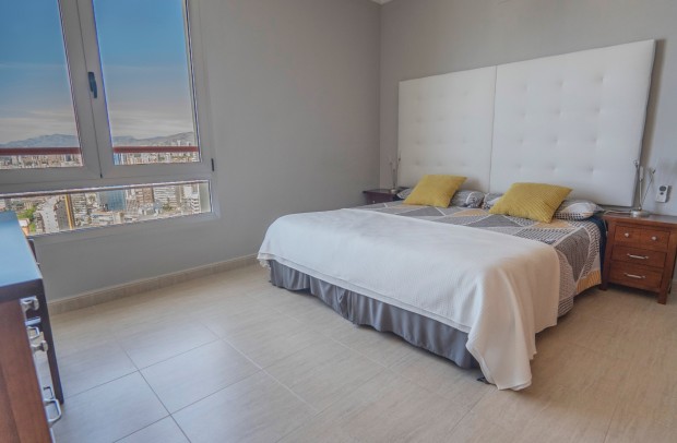 Revente - Apartment - Benidorm