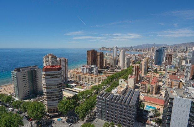 Revente - Apartment - Benidorm
