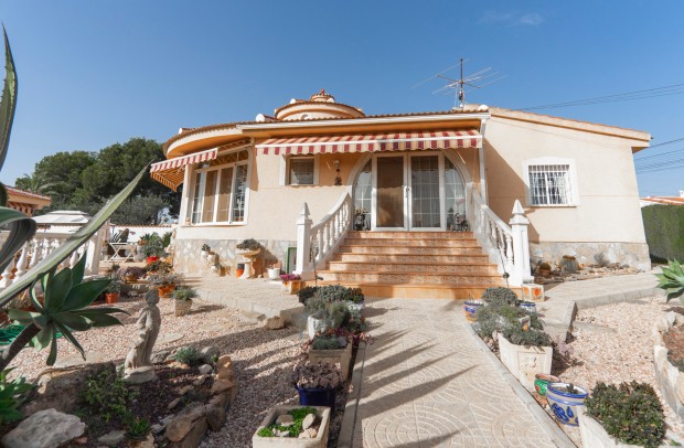 Resale - Detached House / Villa - Ciudad Quesada - Rojales