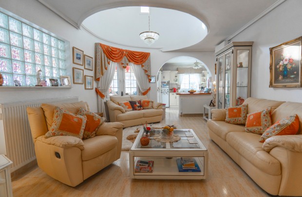 Resale - Detached House / Villa - Ciudad Quesada - Rojales