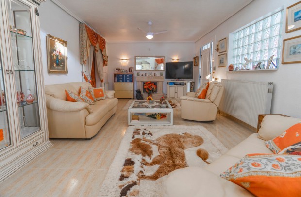 Resale - Detached House / Villa - Ciudad Quesada - Rojales