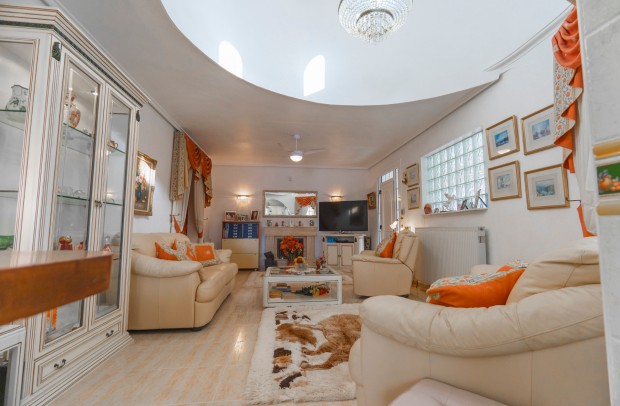 Resale - Detached House / Villa - Ciudad Quesada - Rojales