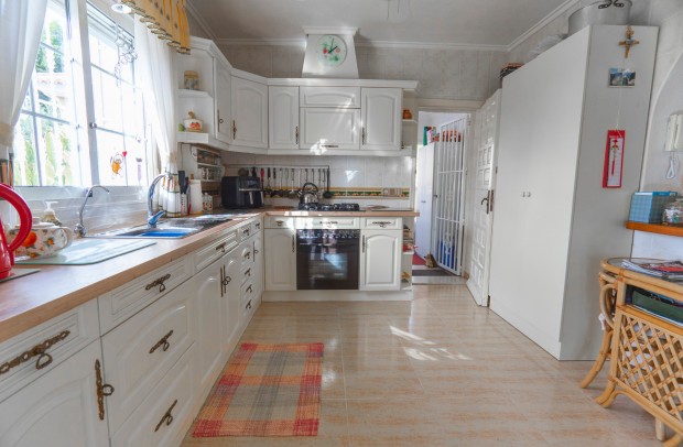 Resale - Detached House / Villa - Ciudad Quesada - Rojales