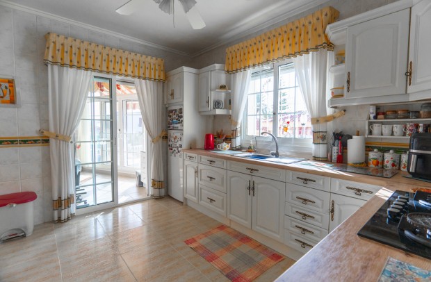 Resale - Detached House / Villa - Ciudad Quesada - Rojales