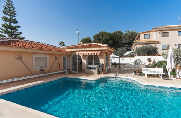 Resale - Detached House / Villa - Ciudad Quesada - Rojales