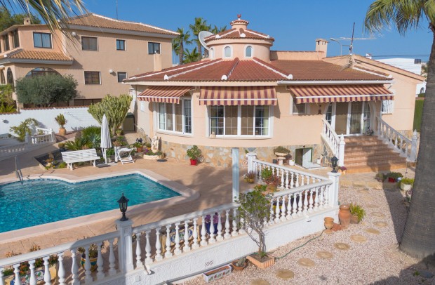 Resale - Detached House / Villa - Ciudad Quesada - Rojales