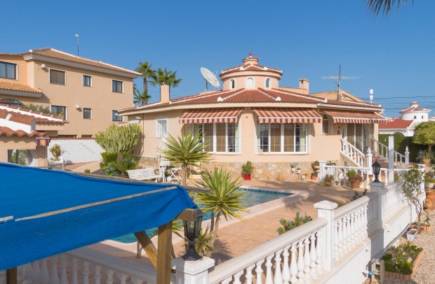 Resale - Detached House / Villa - Ciudad Quesada - Rojales