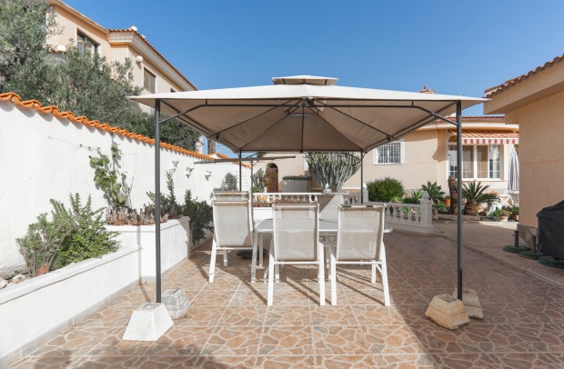 Resale - Detached House / Villa - Ciudad Quesada - Rojales