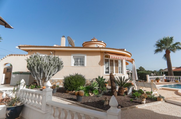 Resale - Detached House / Villa - Ciudad Quesada - Rojales