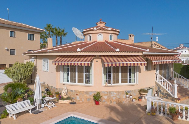 Resale - Detached House / Villa - Ciudad Quesada - Rojales