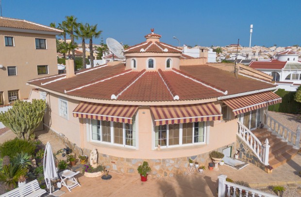 Resale - Detached House / Villa - Ciudad Quesada - Rojales