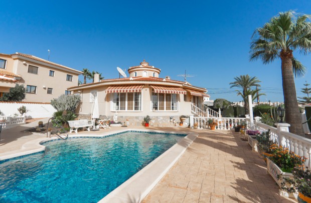 Resale - Detached House / Villa - Ciudad Quesada - Rojales