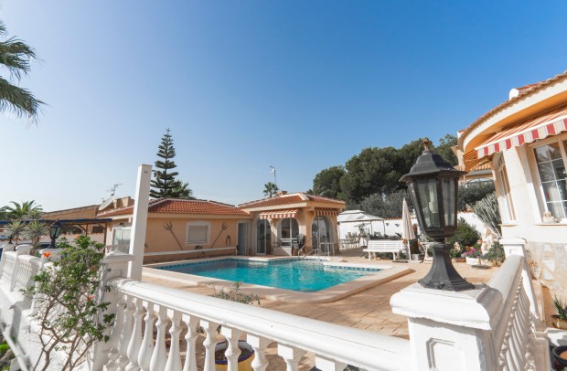 Resale - Detached House / Villa - Ciudad Quesada - Rojales