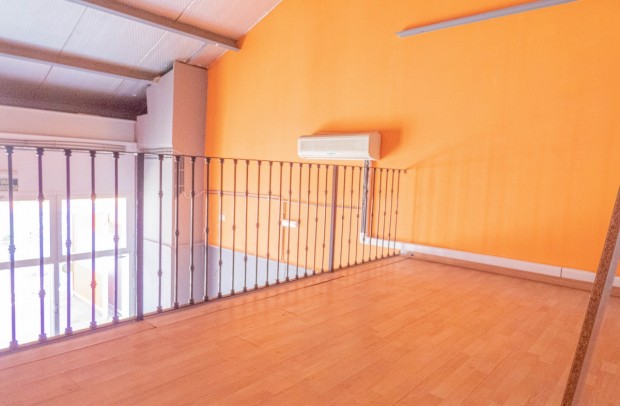 Resale - Commercial - La Finca Golf - Algorfa