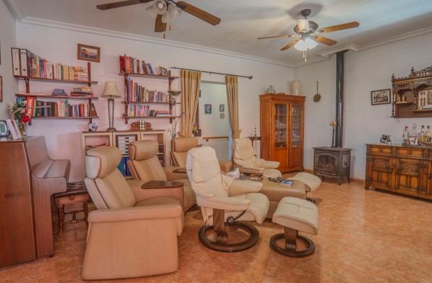 Resale - Country Property - Orihuela - San Bartolome