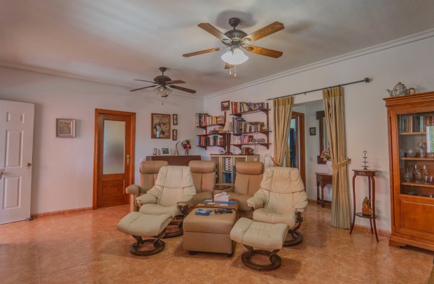 Resale - Country Property - Orihuela - San Bartolome