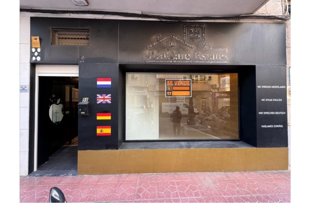 Revente - Commercial - Guardamar del Segura