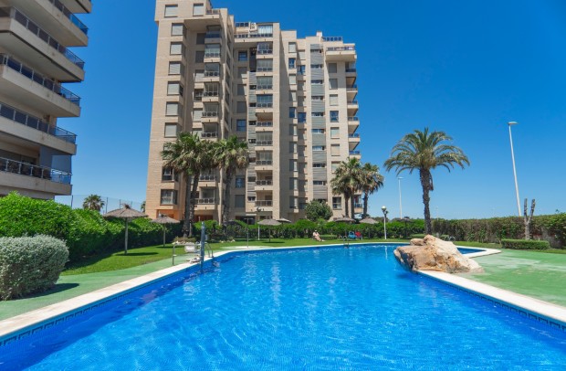 Resale - Apartment - Guardamar del Segura - Puerto Deportivo