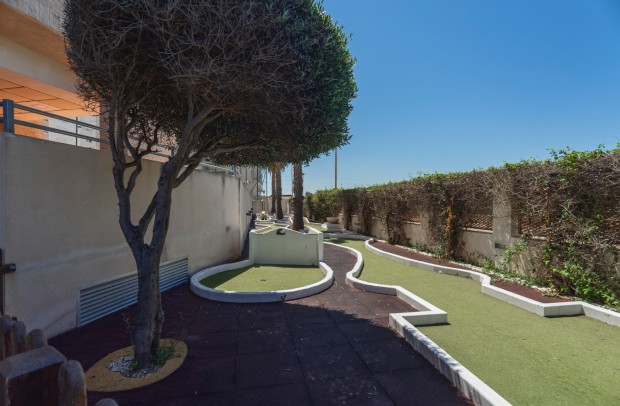 Resale - Apartment - Guardamar del Segura - Puerto Deportivo