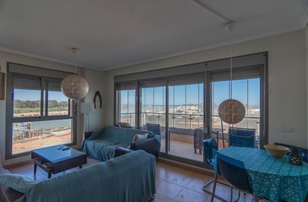 Resale - Apartment - Guardamar del Segura - Puerto Deportivo