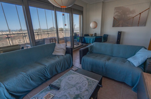 Resale - Apartment - Guardamar del Segura - Puerto Deportivo