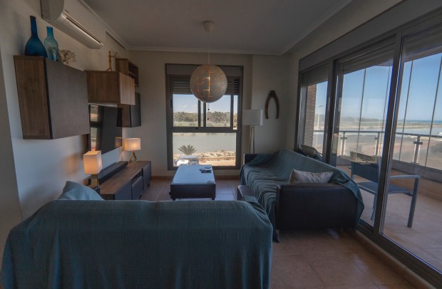 Resale - Apartment - Guardamar del Segura - Puerto Deportivo