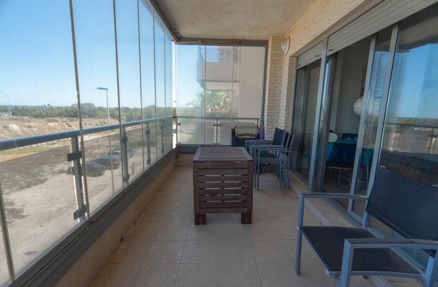 Resale - Apartment - Guardamar del Segura - Puerto Deportivo