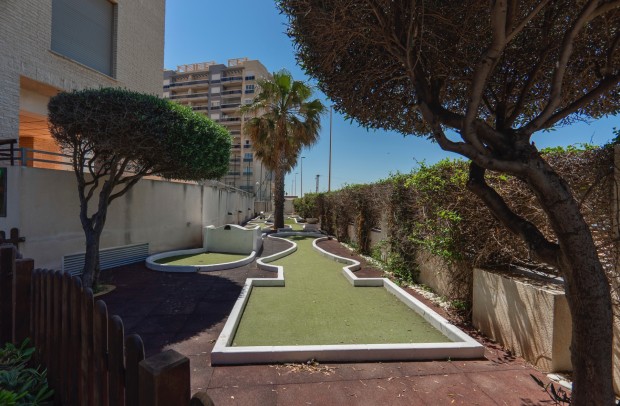 Resale - Apartment - Guardamar del Segura - Puerto Deportivo
