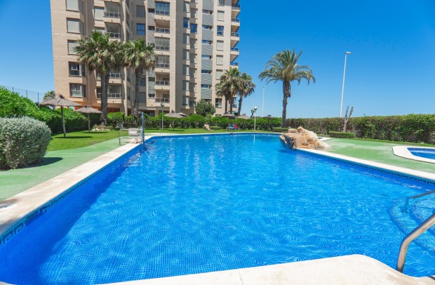 Resale - Apartment - Guardamar del Segura - Puerto Deportivo