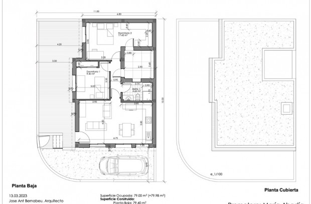 Revente - Plot - Daya Nueva