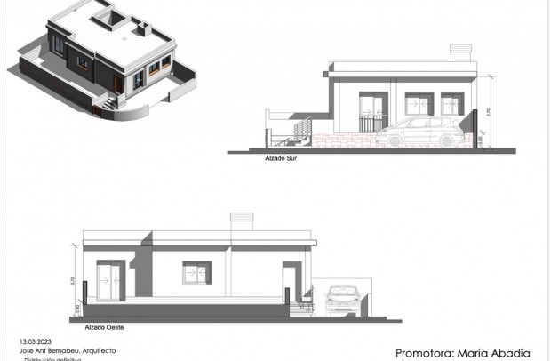 Revente - Plot - Daya Nueva