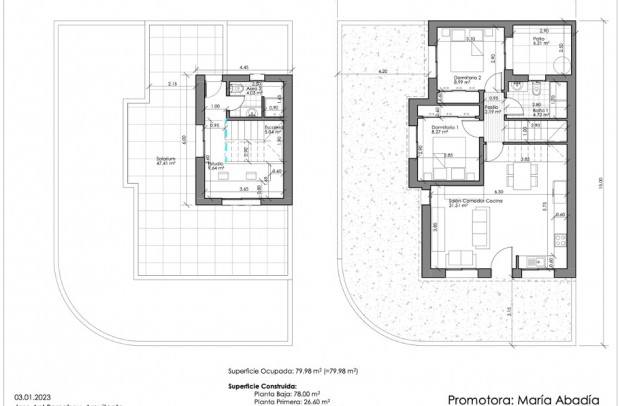 Revente - Plot - Daya Nueva