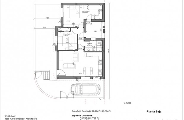Revente - Plot - Daya Nueva