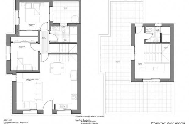 Revente - Plot - Daya Nueva