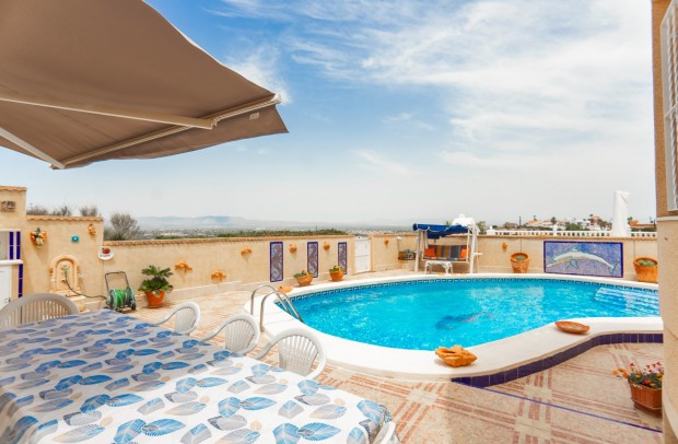 Resale - Detached House / Villa - Ciudad Quesada - Rojales