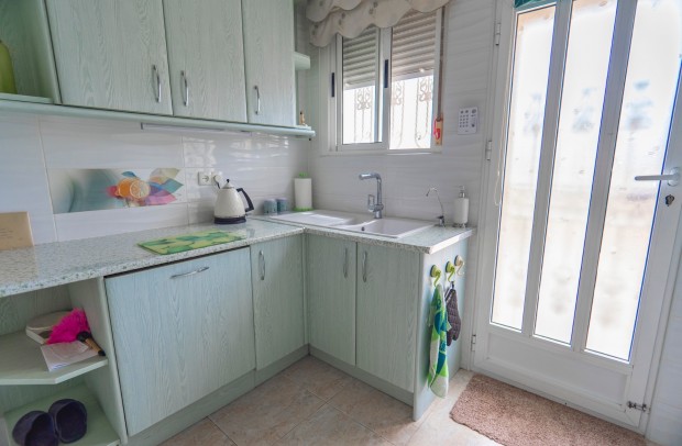 Resale - Detached House / Villa - Ciudad Quesada - Rojales