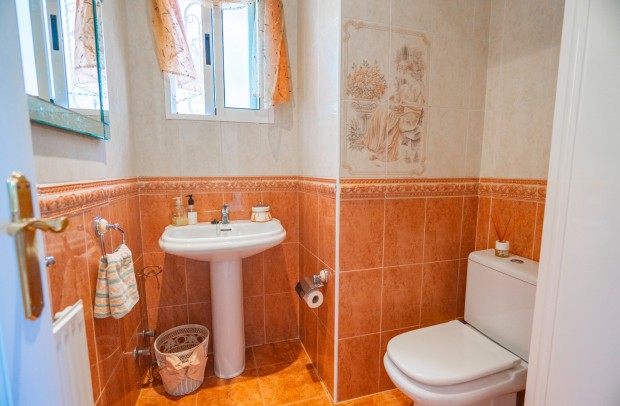 Resale - Detached House / Villa - Ciudad Quesada - Rojales