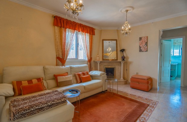 Resale - Detached House / Villa - Ciudad Quesada - Rojales