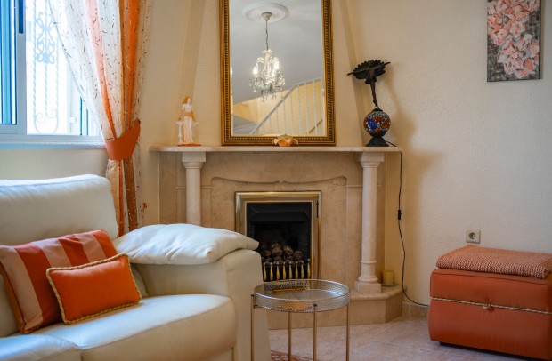 Resale - Detached House / Villa - Ciudad Quesada - Rojales