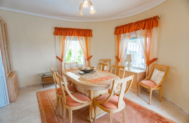 Resale - Detached House / Villa - Ciudad Quesada - Rojales