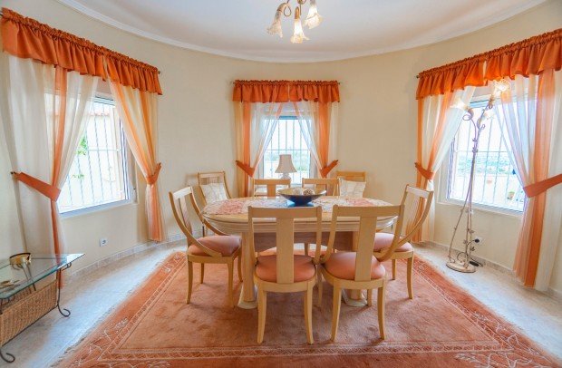 Resale - Detached House / Villa - Ciudad Quesada - Rojales