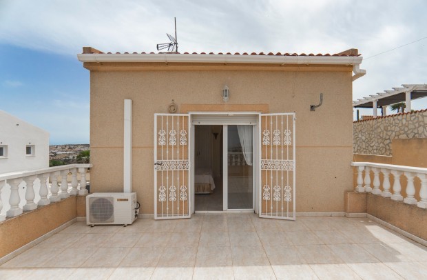 Resale - Detached House / Villa - Ciudad Quesada - Rojales