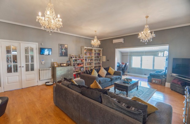 Resale - Detached House / Villa - Las Heredades - Heredades