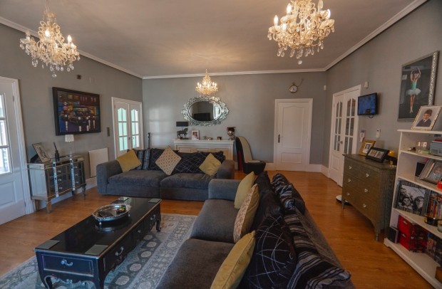 Resale - Detached House / Villa - Las Heredades - Heredades