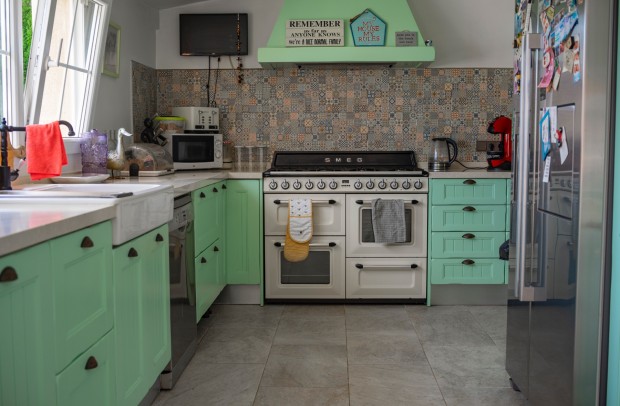 Resale - Detached House / Villa - Las Heredades - Heredades