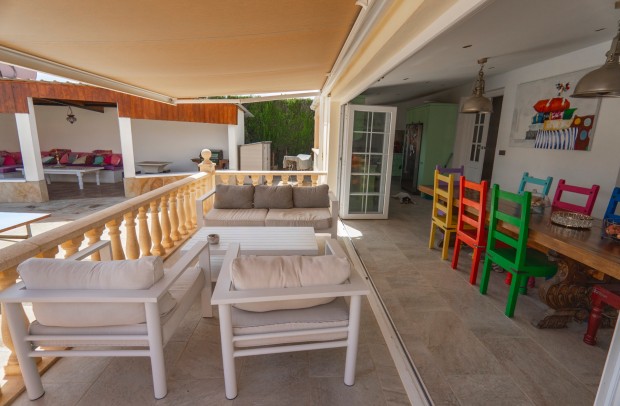 Resale - Detached House / Villa - Las Heredades - Heredades