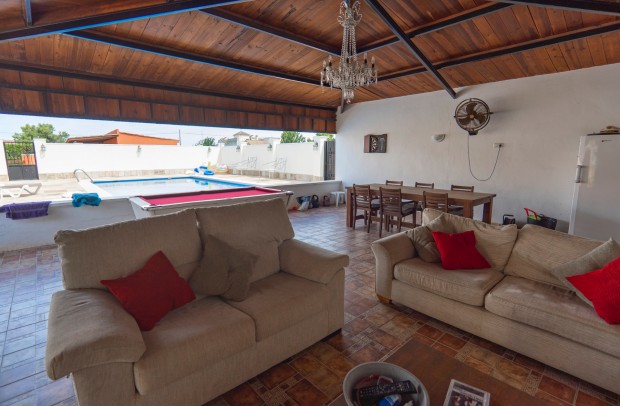 Resale - Detached House / Villa - Las Heredades - Heredades