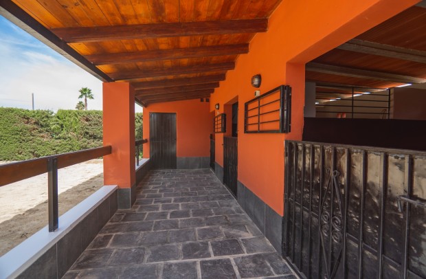 Resale - Detached House / Villa - Las Heredades - Heredades