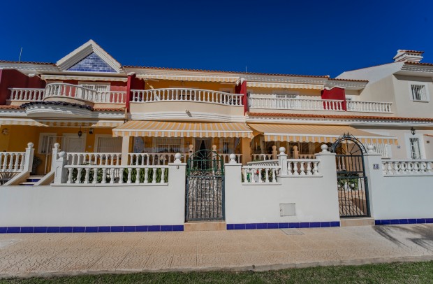 Resale - Townhouse - Ciudad Quesada - Lo Marabú