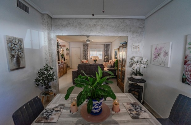 Resale - Townhouse - Ciudad Quesada - Lo Marabú